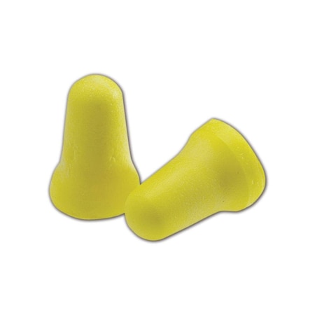 3M E-A-R Polyurethane Foam Ear Plugs, 200 PK 10080529120073